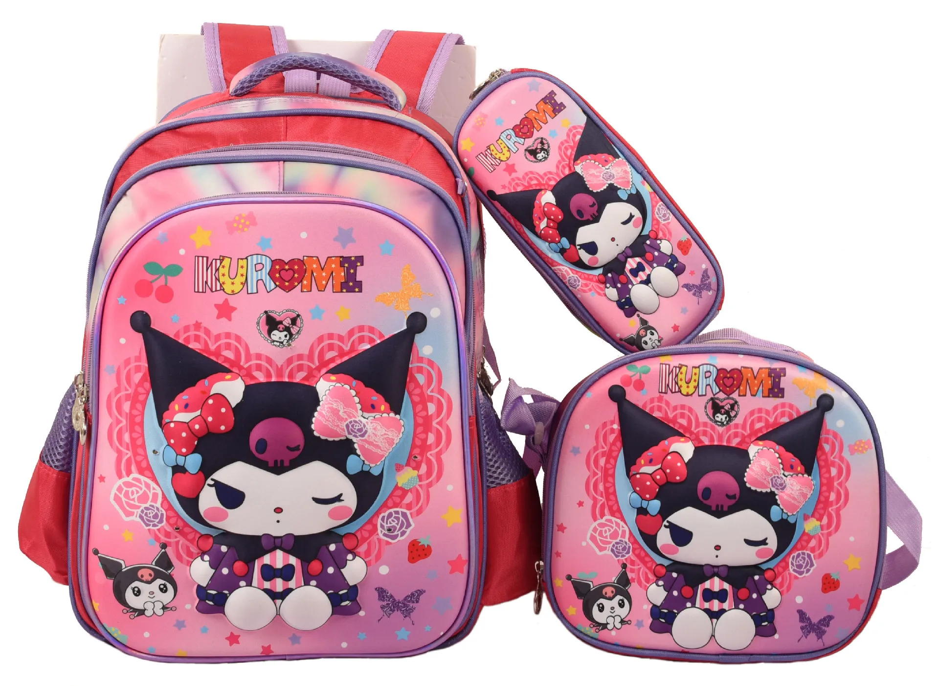 Hello Kitty Backpack Target Backpacks Kids Rolling School Bags For - Main Image