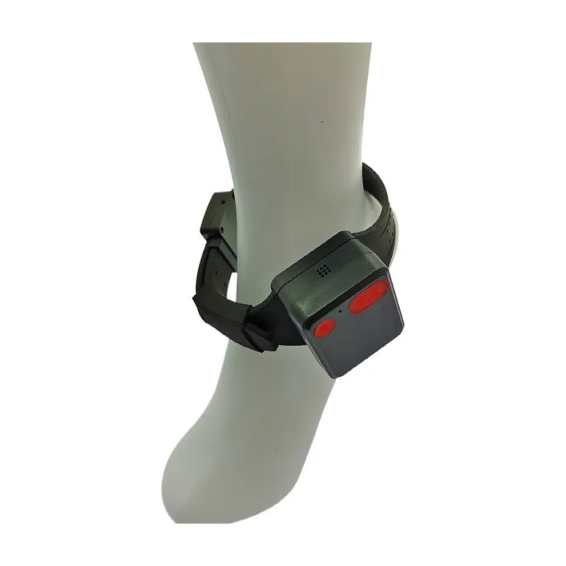 4G Positioning Electronic Anklet GPS tracker Prisoner GPS Personal tracker Parolee tracker for Home Detention