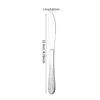 Couteau de table en argent