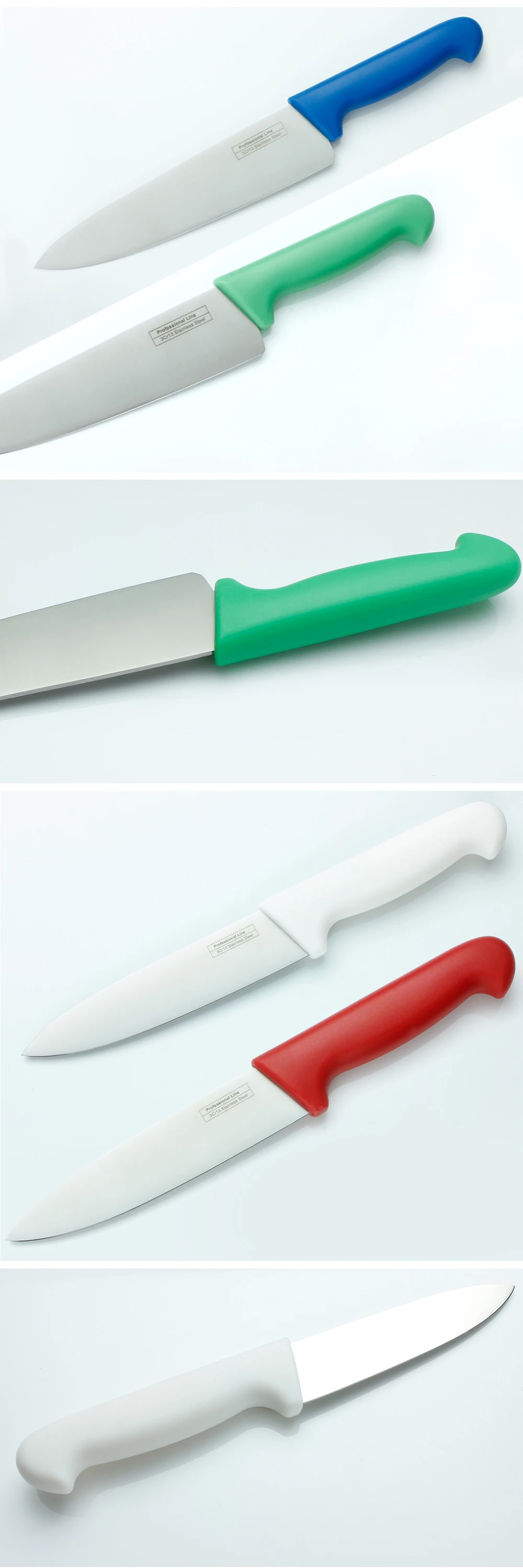 Premium Quality Kitchen Knife Professional Stainless Steel Butcher