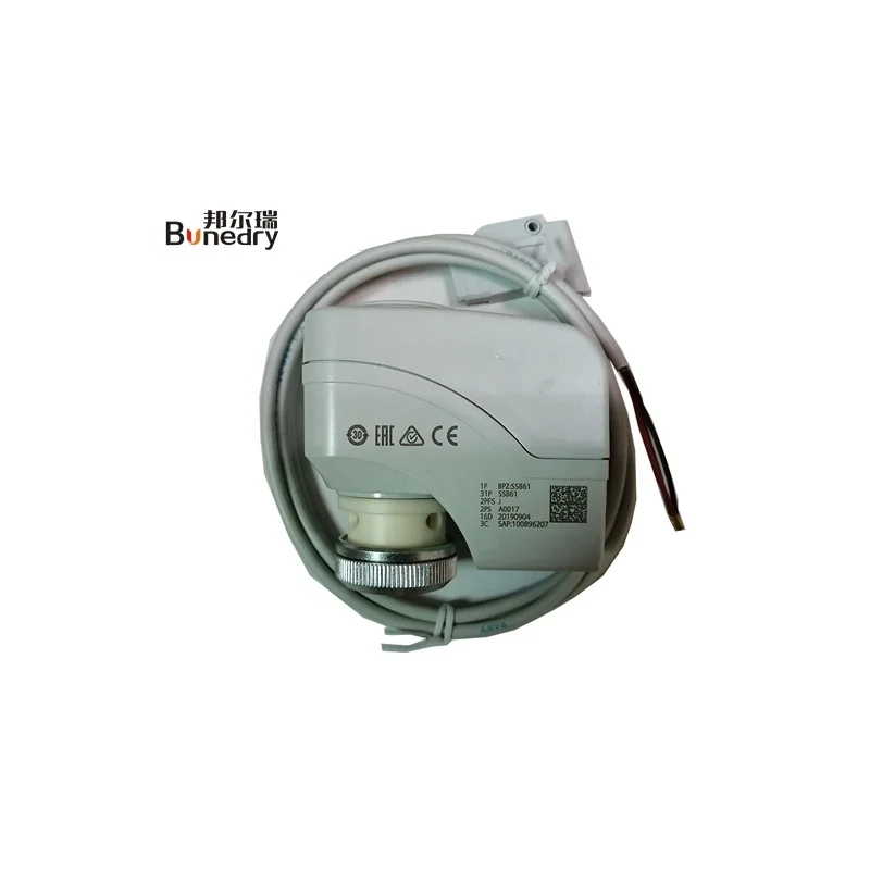 Machine Spare Part Electrical Actuator Technotrans SSC61 SSB61 With High Quality