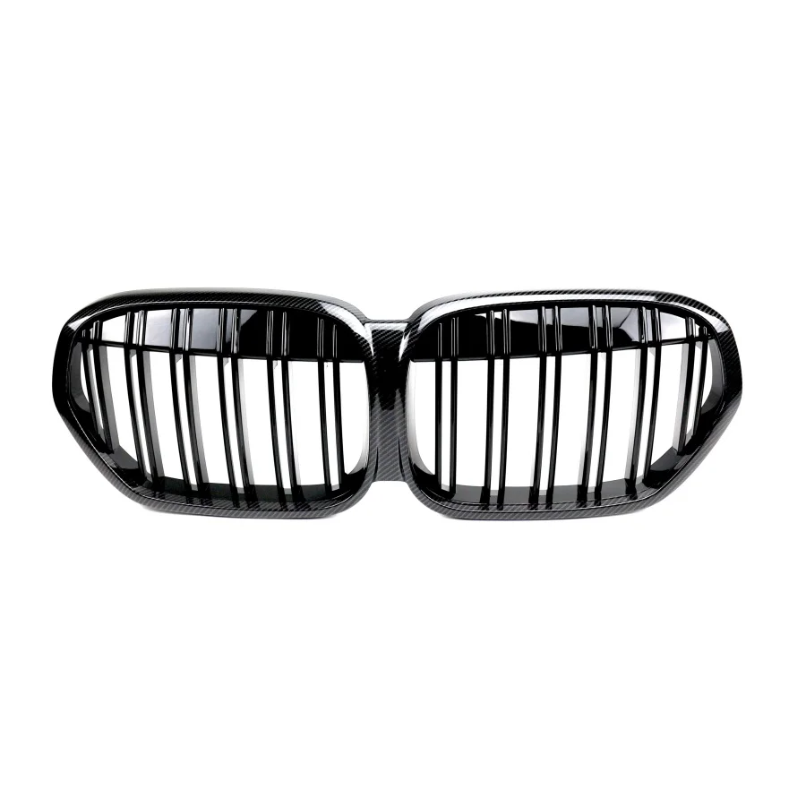 double bar front grille-9