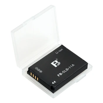 FB-SLB-11A Digital Camera Rechargeable Lithium Battery SLB-11A SLB11A for Samsung WB650 ST5000 ST1000 WB5500 WB100 WB2000 detail image