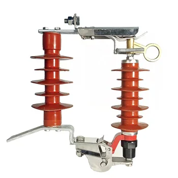 Manufacturer'S Direct Supply Outdoor High Voltage Power Lightning Arrester For Outdoor High Voltage Cable