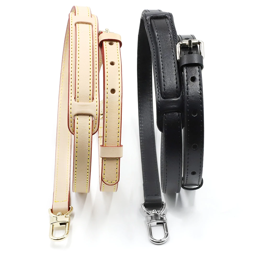 Leather Shoulder Bag Strap Lv, Leather Replace Accessories