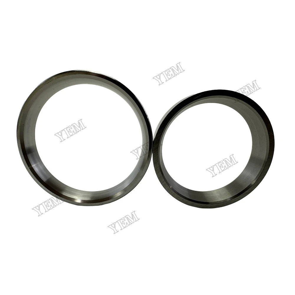 Intake and Exhaust Valve Seat Fit for Doosan Develon DP158LD Engine 4