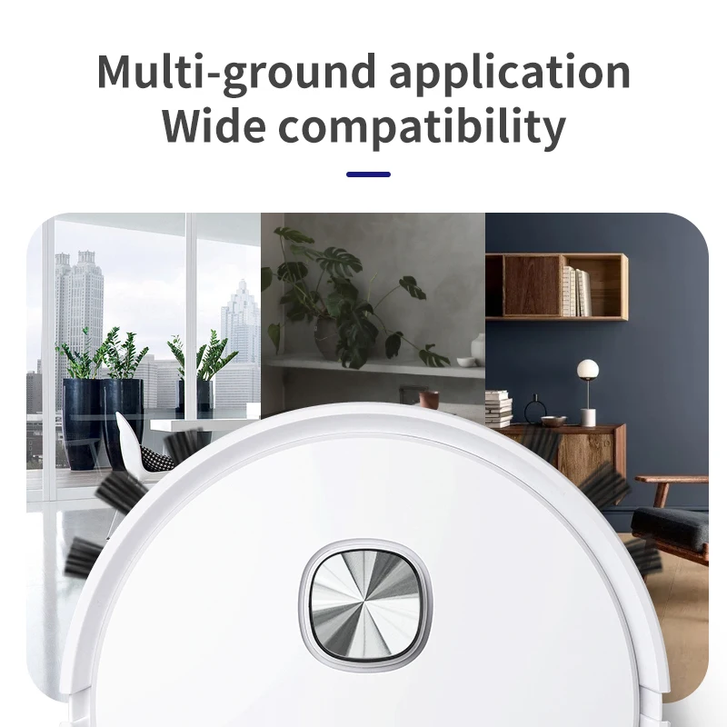 gls30 robotic vacuum cleaner