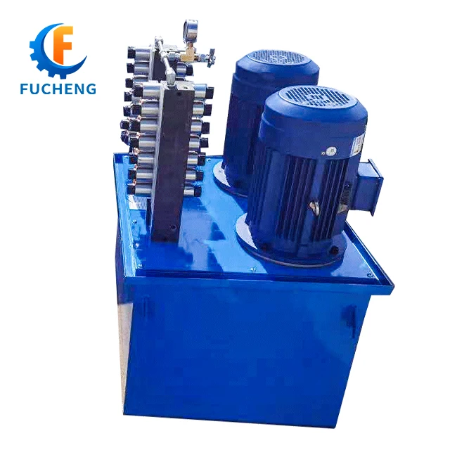 High Quality Hydraulic Power Unit for Metal Compressor
