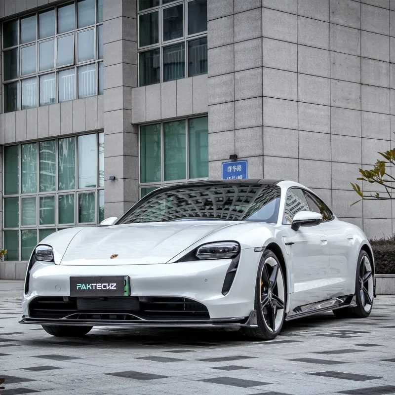 Kit de Carroceria para Porsche Taycan foto 6