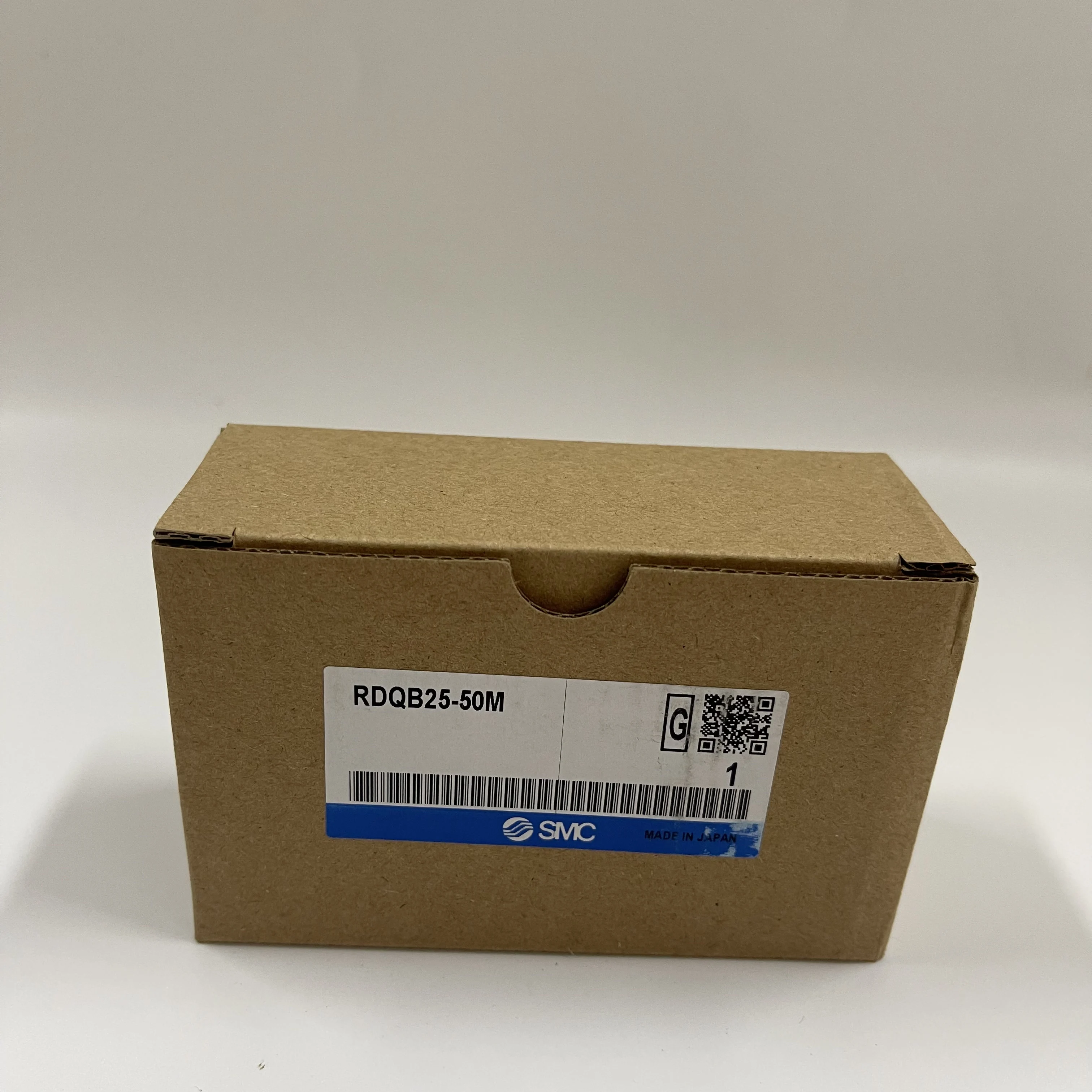 SMC Compact Cylinder RDQB25-50M