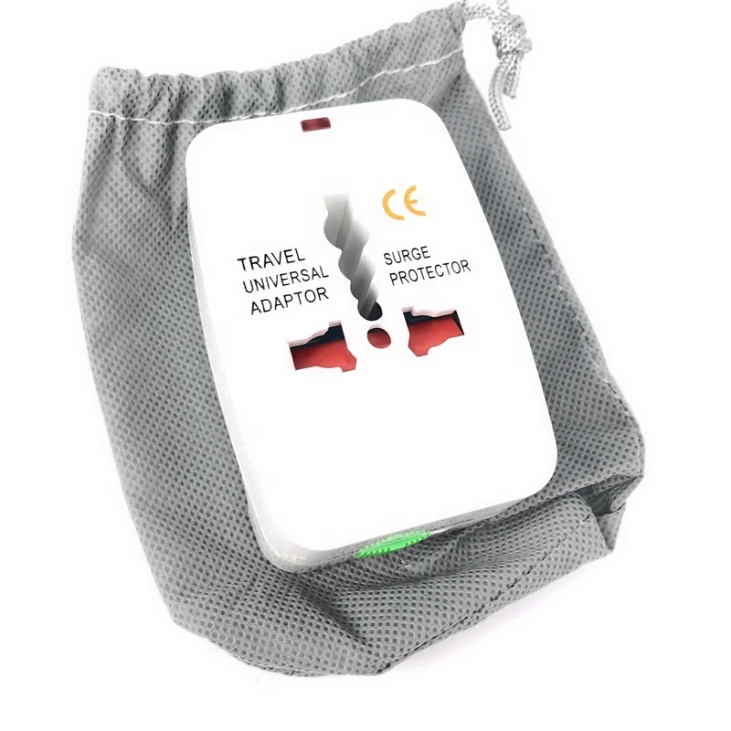 Universal Multi Plug Adapter Plug Travel Adapter