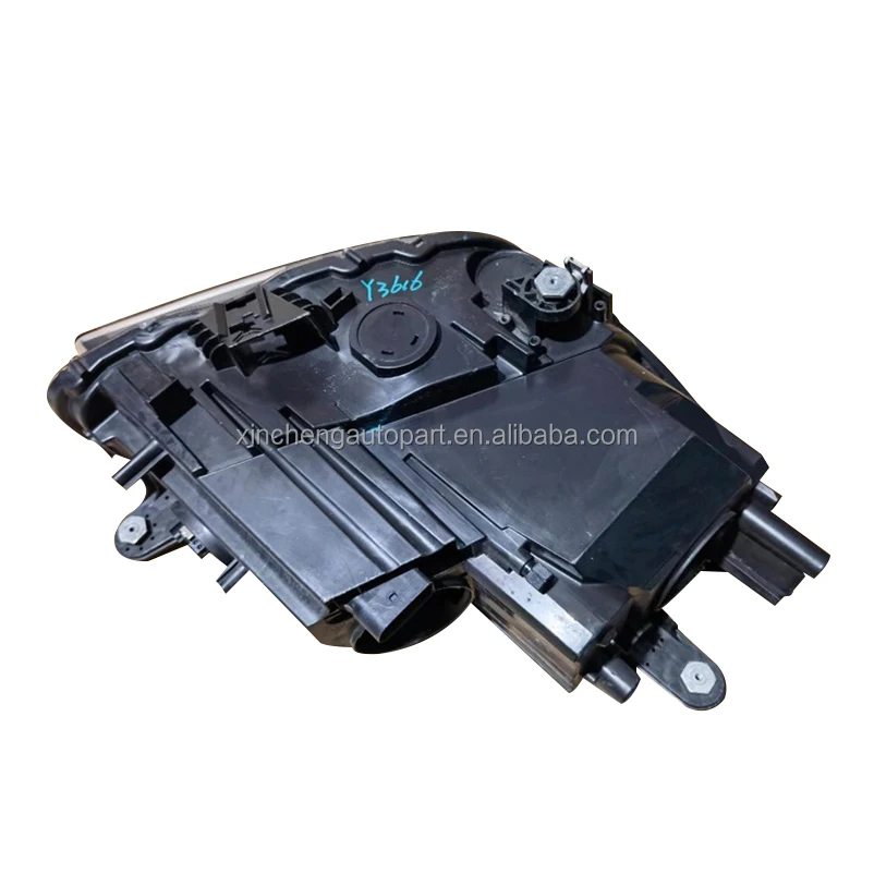 Car Lighting System Xenon Headlight For 20112015 Mercedesbenz Slk