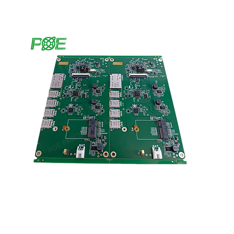Drone PCBA Circuit Boards fabrication immersion gold PCB Assembly PCBA Manufacturer