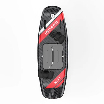 2024 High Quality New Style Epp and Fiberglass Electric Surfboard for Water Sportsc