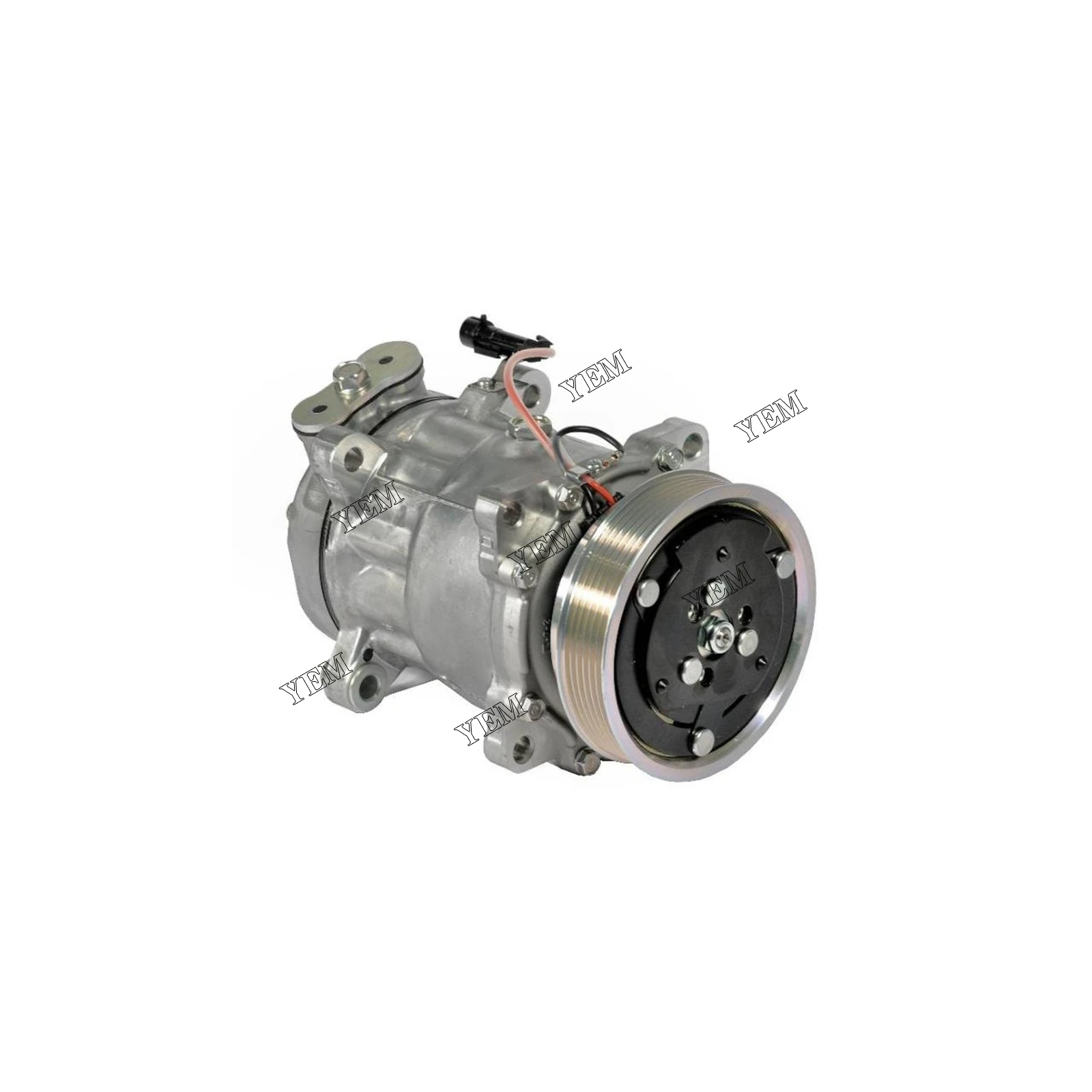 SD7H13 A/C Compressor 423-S62-4330 for Komatsu WA150-6 WA250-6 WA320-6 WA450-6 High Performance Engine Parts