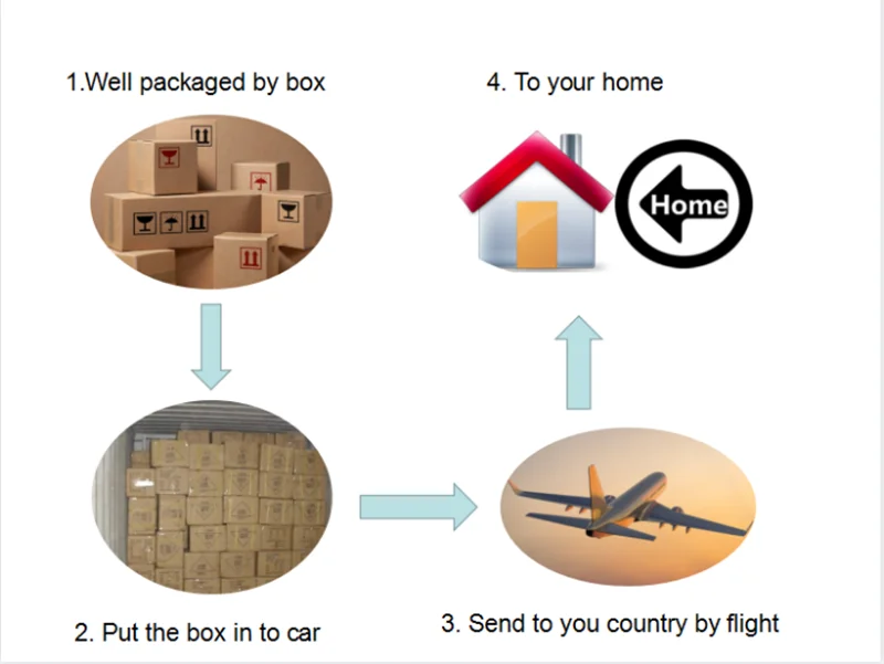 Shipping