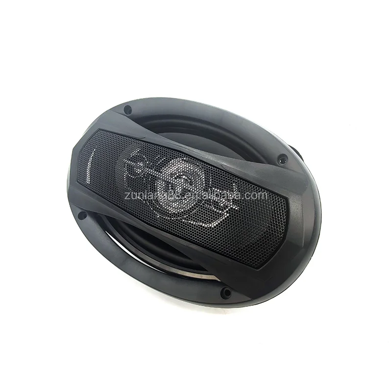 Car Audio Car Door Speakers Tweeter 6*9 Inch Full Range Car Coaxial Speakers Best Price 12V 12 OEM Universal Iron Stamp Steel
