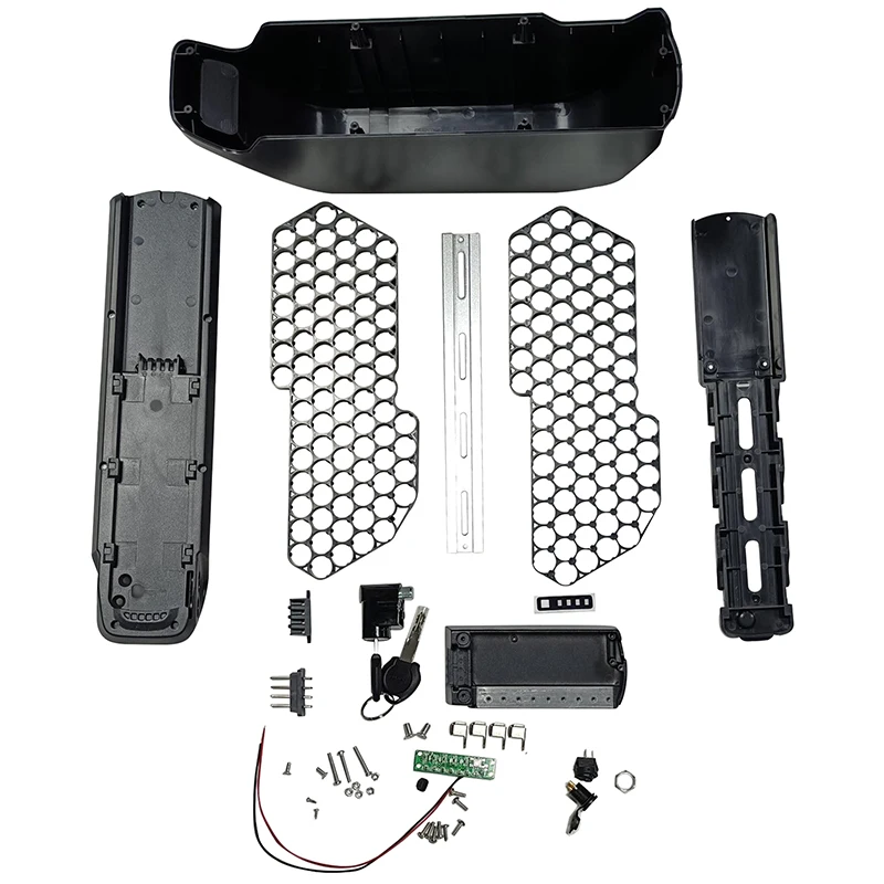 36v 48v E-bike Battery Dp-5 Dp-5c Dp-6 Dp-6c Dp-9 Dp-9c 56/70/91 Cells ...