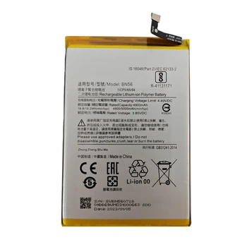 Original Replacement Mobile Phone Batteries Bn56 For Xiaomi Redmi 9a ...