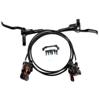 SHIMANO  MT200 Bicycle Brake MTB Brake Hydraulic Disc Brake 750/800/1350/1450mm Mountain Bike  Upgraded MT315