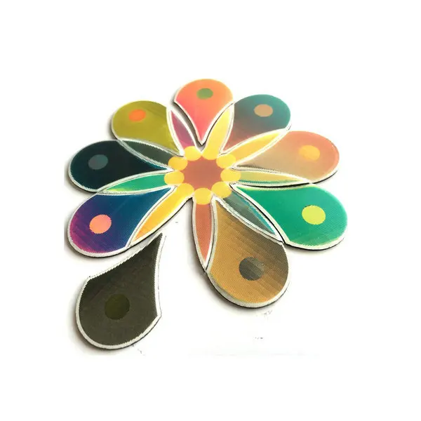 Lenticular Creative Fridge Magnet Magnetic 3D Promotional Gift