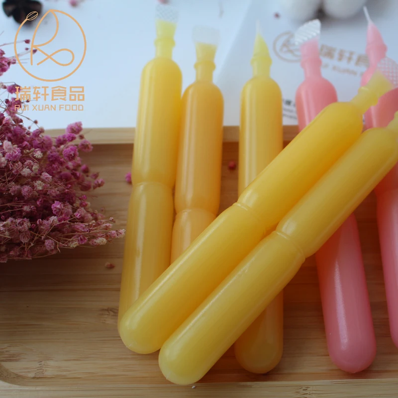 Поп-лед, сухой напиток с мгновенным вкусом, производство китайской команды НИОКР