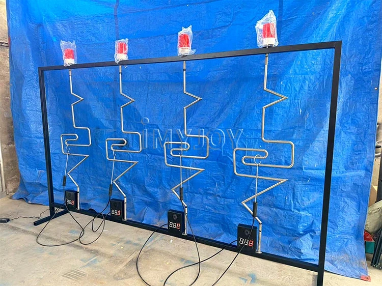 Reaction Buzz Wire Game - Nerve-Wracking Dexterity Challenge