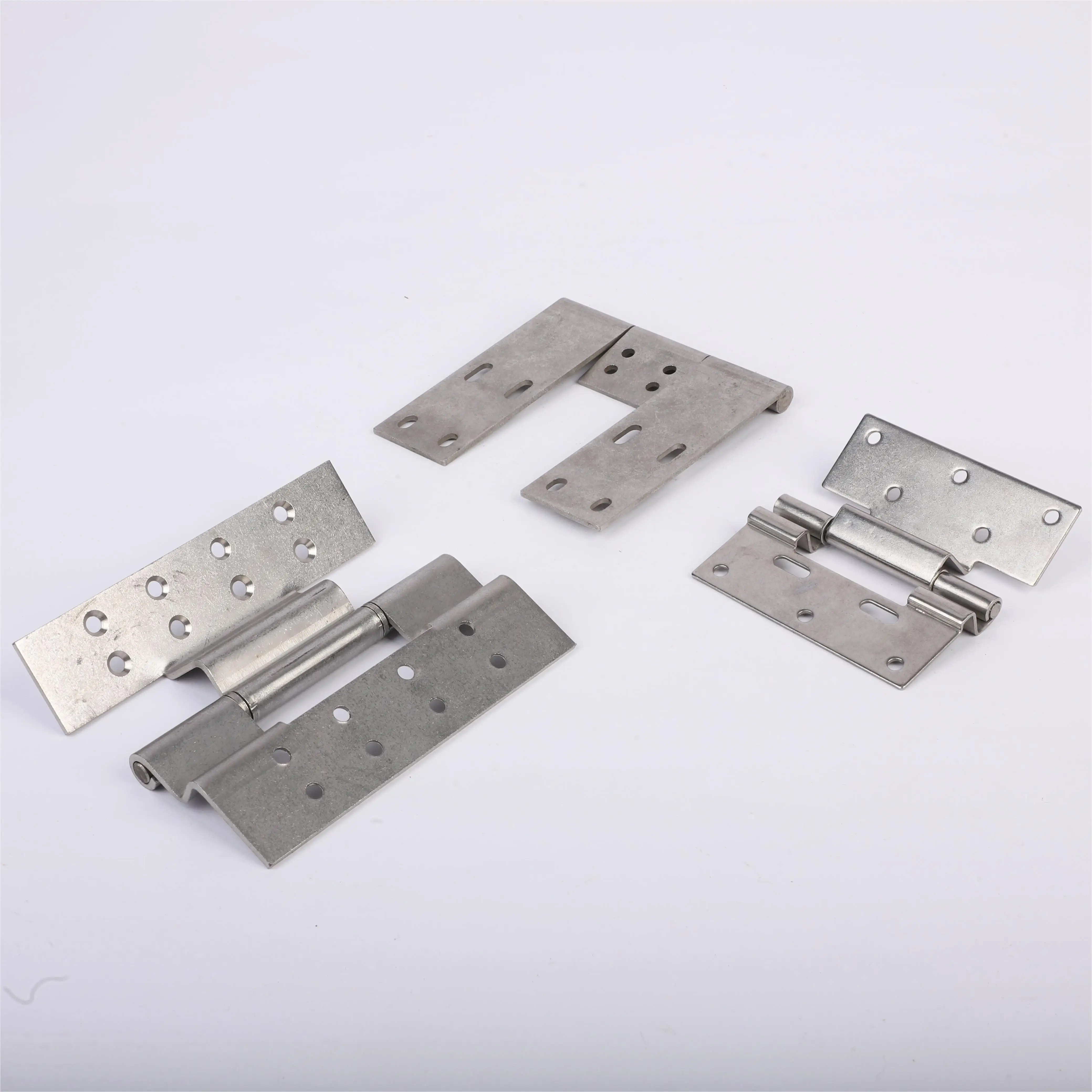 Пользовательские нержавеющая сталь/алюминий/железо/углеродистая сталь Стыковая петля дверная сверхмощный специальный