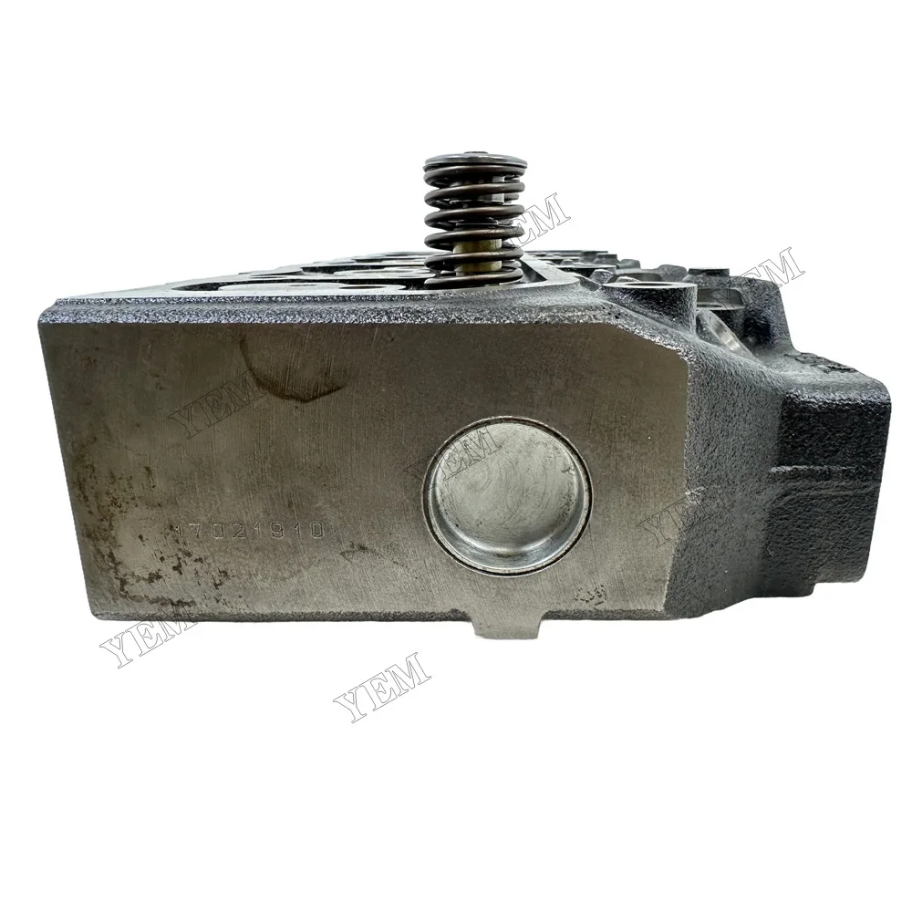 Cylinder Head Assy Fit for Isuzu 4BD1 Engine 5