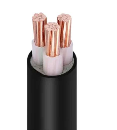 YJV conducteur en cuivre multiconducteur XLPE câble d'alimentation gainé en PVC isolé, fil et câble de haute qualité ventes directes d'usine