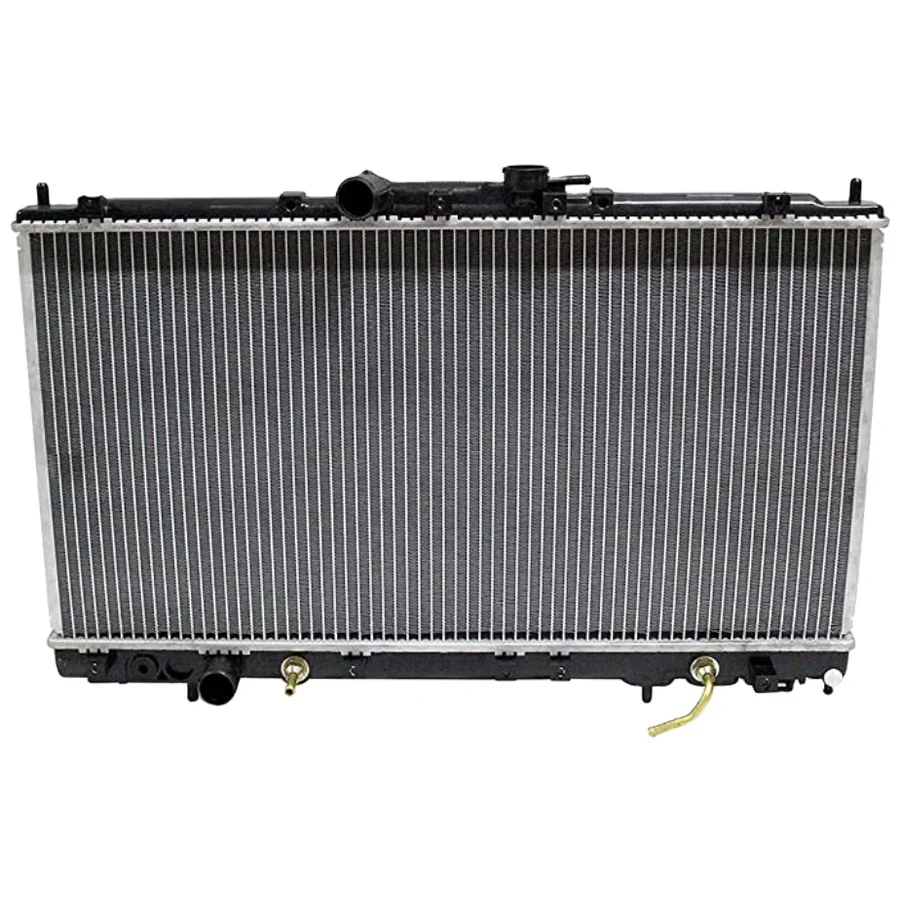 Car Radiator For MITSUBISHI Galant 2.4 2000 2001 2002 2003 2004 MR212449 MR258801 MR212455 MR281668