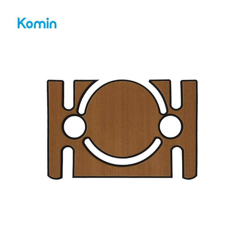 Komin Custom Boat Flooring Kit EVA Marine Decking for Bayliner 2855 1999