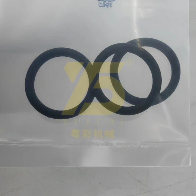 YUE CAI  construction machrinery Spare parts seal O ring 20798827 VOE20798827 for D6E EC200 EC210 EC220 injector oil seal