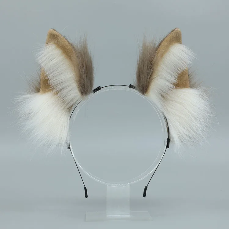 High Quality Simulated Animal Ears Headbands Cosplay Party Hair