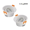 Luminaria GU10 Blanca
