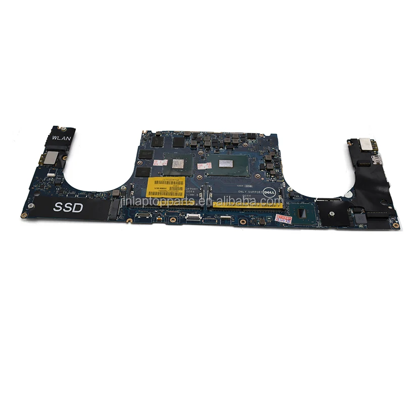 Motherboard La-e331p With I7 7700u Processor With 1050 Graphic Card For Dell Xps 15 9560 - Buy