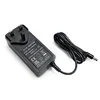 Adaptador de 12V 5A con certificación UKCA