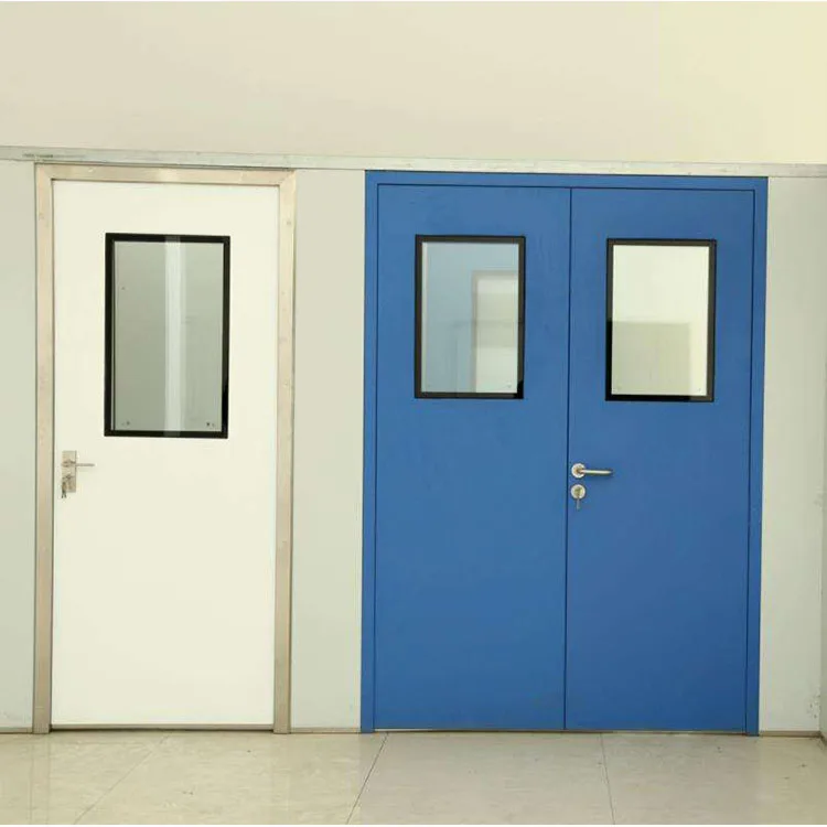 Alibaba.com: Customized stainless steel operating room door, clean room ...