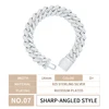 Sharp-angled White