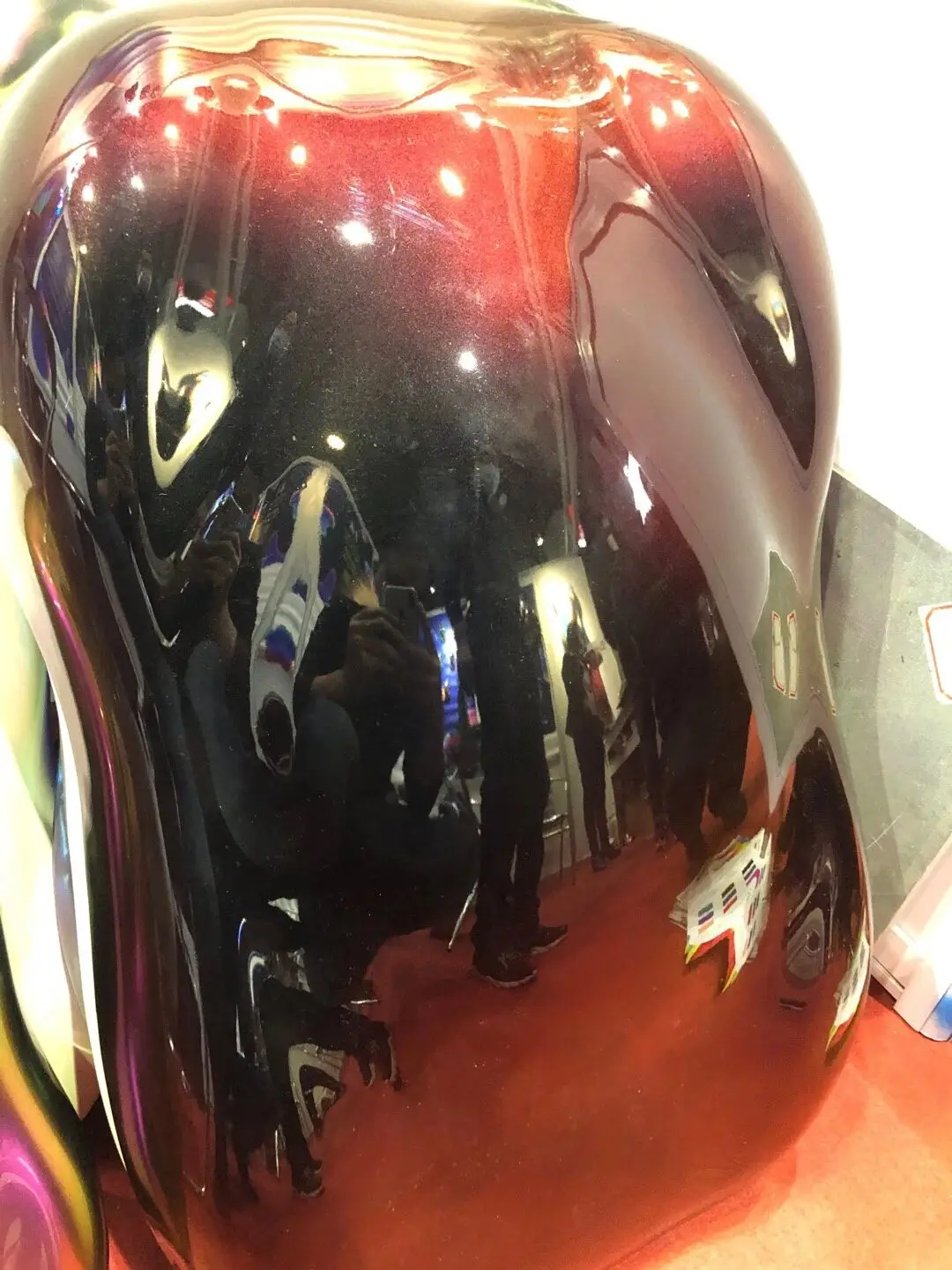 Pigmento Camaleonte Mobile Super Cromato Per Bicchiere E Tazze Con Resina Epossidica, Pigmento Camaleonte - Foto 7