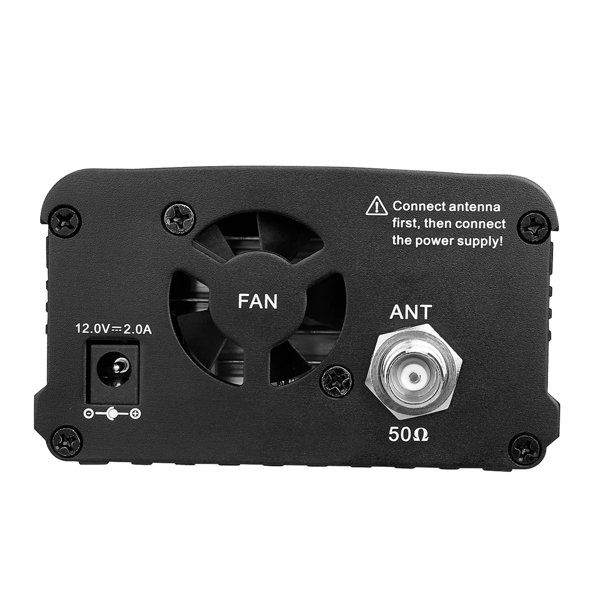 7276mhz Or 76108mhz 7w/1w Portable Fm Radio Broadcast Transmitter Aux