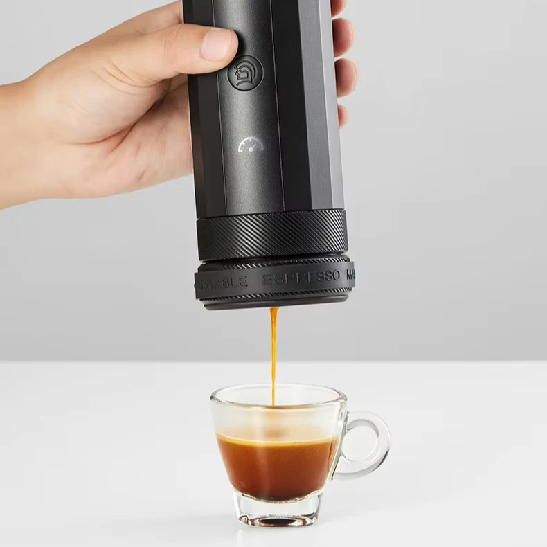ZeroHero Heropresso ProポータブルUSBコーヒーメーカー家庭用RV