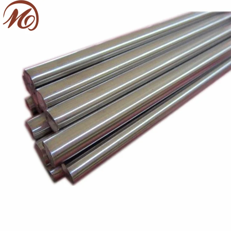 ステンレス 440C 丸棒 直径 50mm　800 mm : ステンレス棒 0.8mm 1.0 1.2 1.5 2 3 3.5 4 4.5 5 5.5mm  滑らかな丸型ステンレス鋼直動軸棒 304ソリッドゼロカット加工 (Length : 500mm, Size : 1mm 40pcs) :  産業・研究開発用品