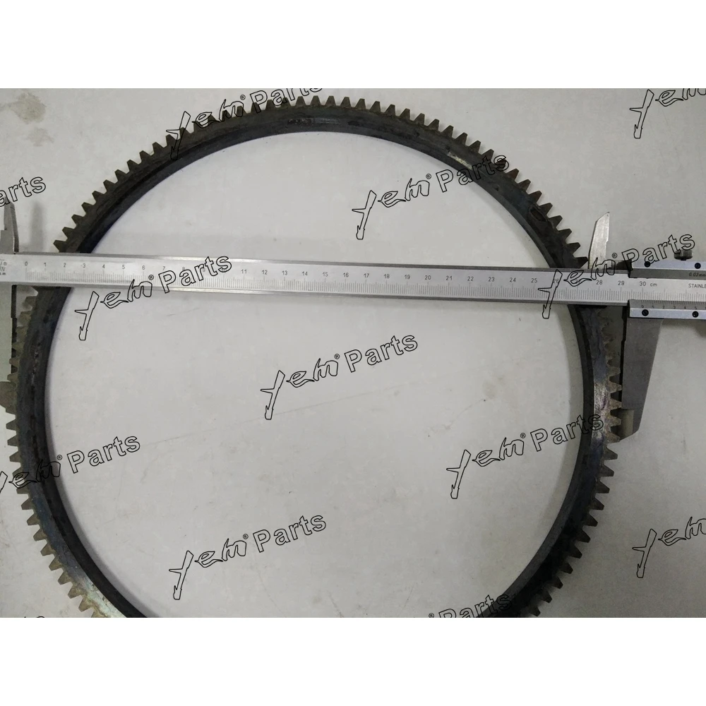 New 4TNV88 Flywheel for Yanmar Diesel Engine 4