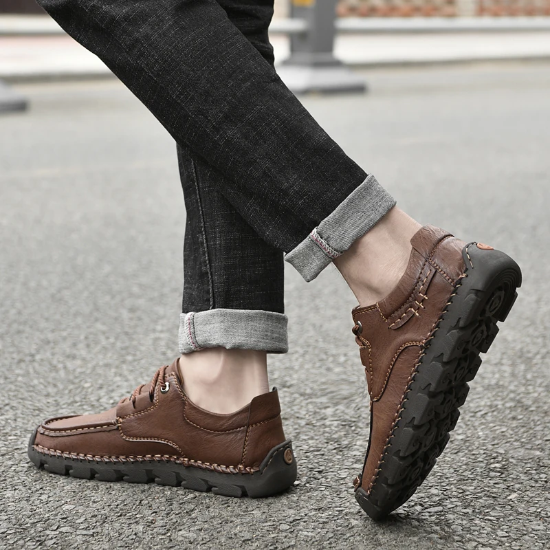 Soft Shoe Leather Nyt