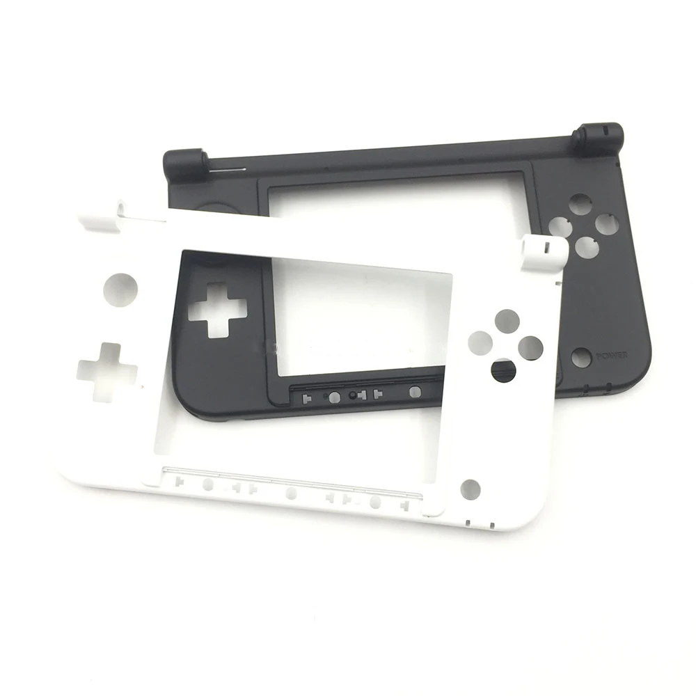 Middle Frame For Nintendo New 3ds Xl Cover Case Shell Housing Replacement Buy For New 3ds Xl Shell For New 3ds Xl Frame For New 3ds Xl Product On Alibaba Com