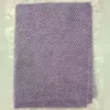 สีม่วง (บรรจุถุงสูญญากาศ) 20*65