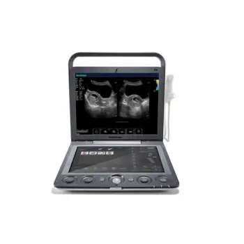 Sonoscape S9 Veterinary Color Doppler Ultrasound System with Touch Screen Efficient Animal Scan Machine for Diagnostic Purpose