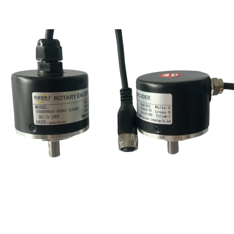 High Speed Shutter Encoder High-speed 50 Series Rotary Encoder - Premium Encoders