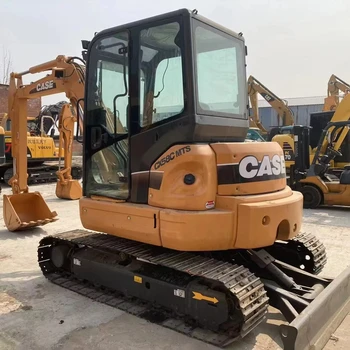 Popular japan Brand Used Mini Excavator CX58 5.8ton CX58  excavator Good Quality Used Machinery used excavator for sale